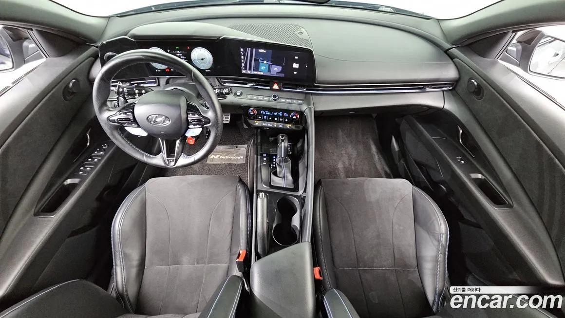 Hyundai AVANTE — фото 7