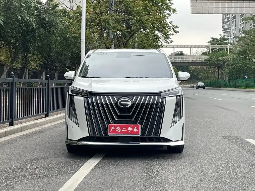 GAC Motor Trumpchi M8 — фото 7