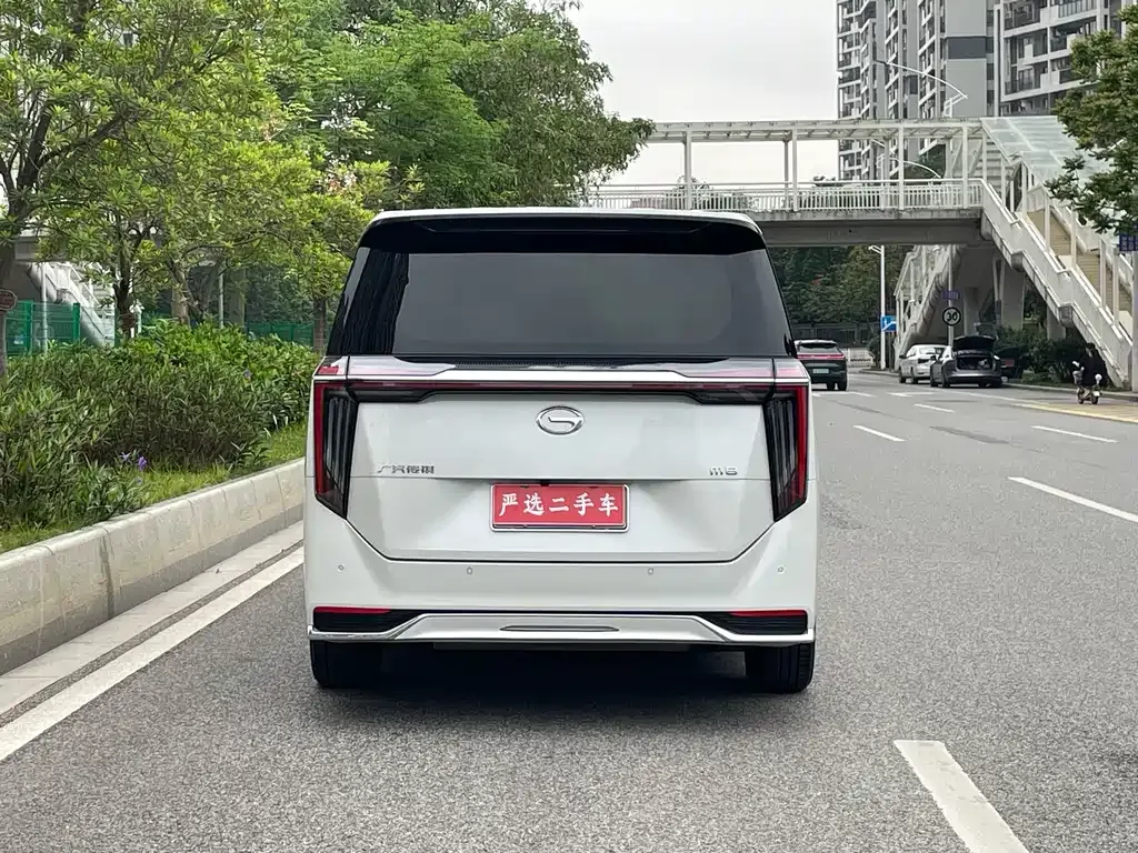 GAC Motor Trumpchi M8 — фото 3