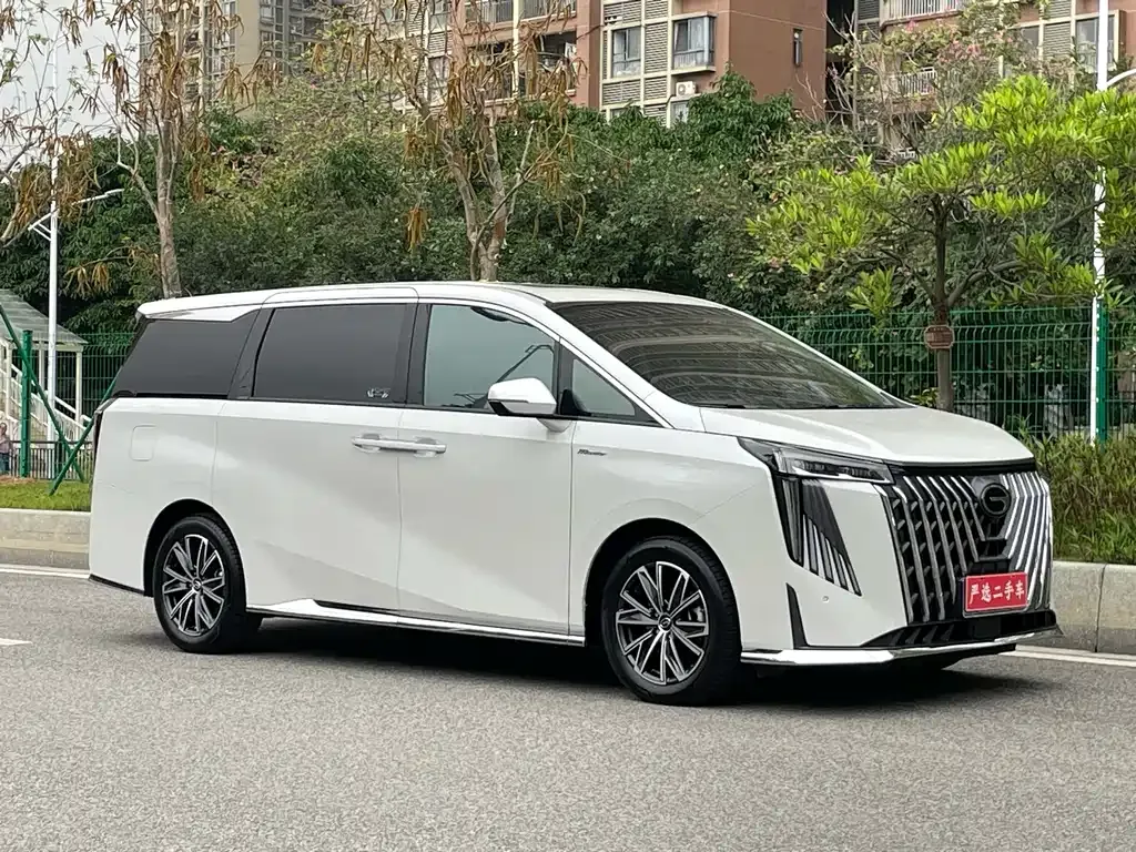 GAC Motor Trumpchi M8 — фото 9