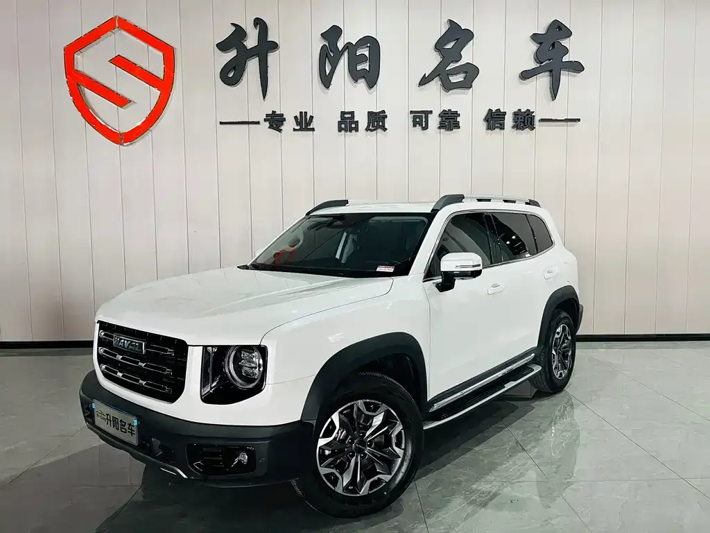 Haval Big Dog — фото 1