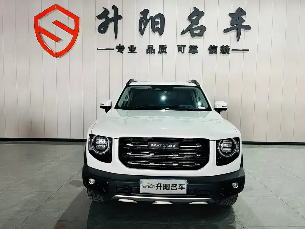 Haval Big Dog — фото 8