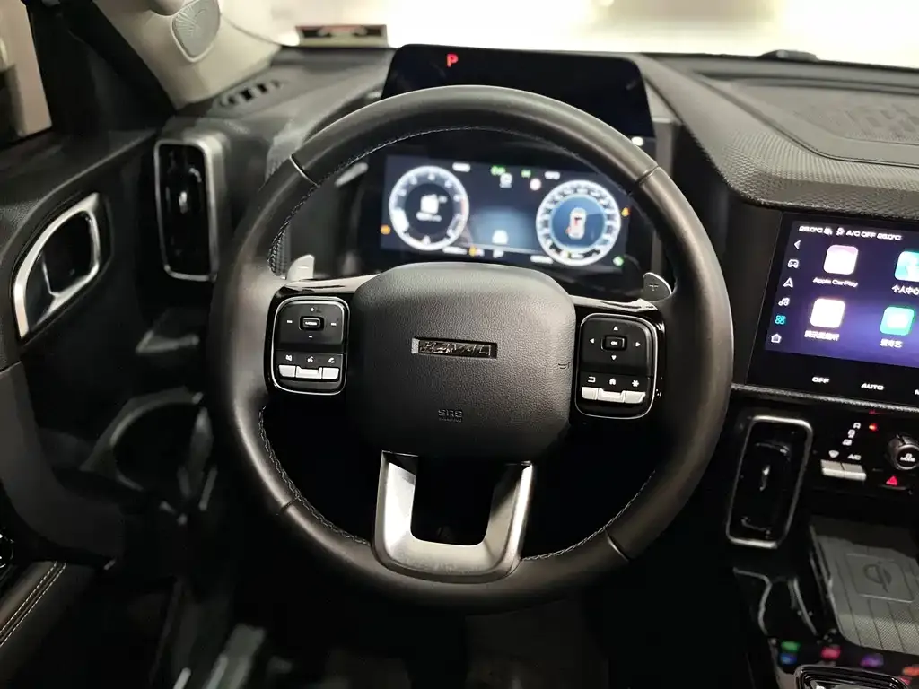 Haval Big Dog — фото 10