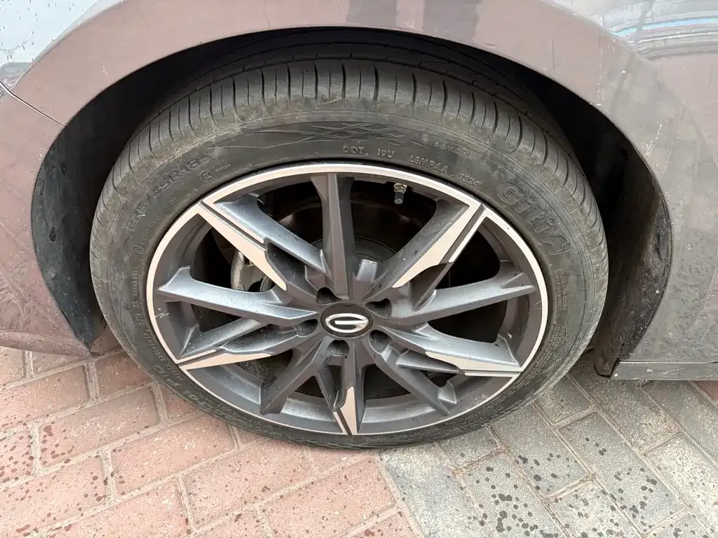 GAC Motor Shadow Leopard — фото 2