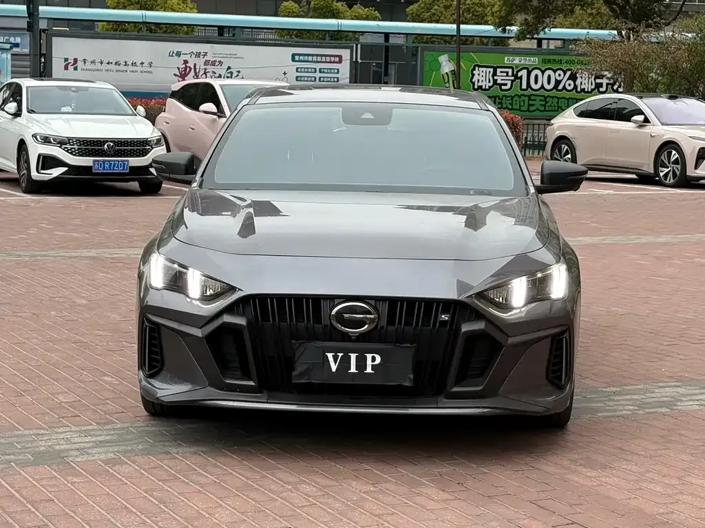 GAC Motor Shadow Leopard — фото 7