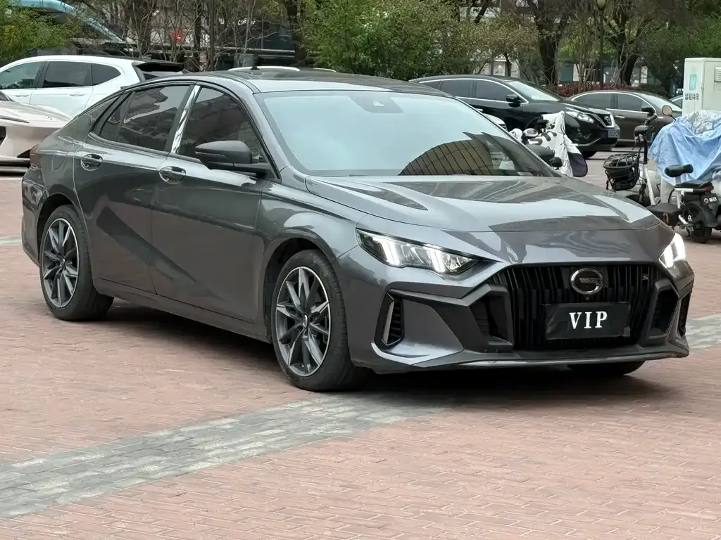 GAC Motor Shadow Leopard — фото 8