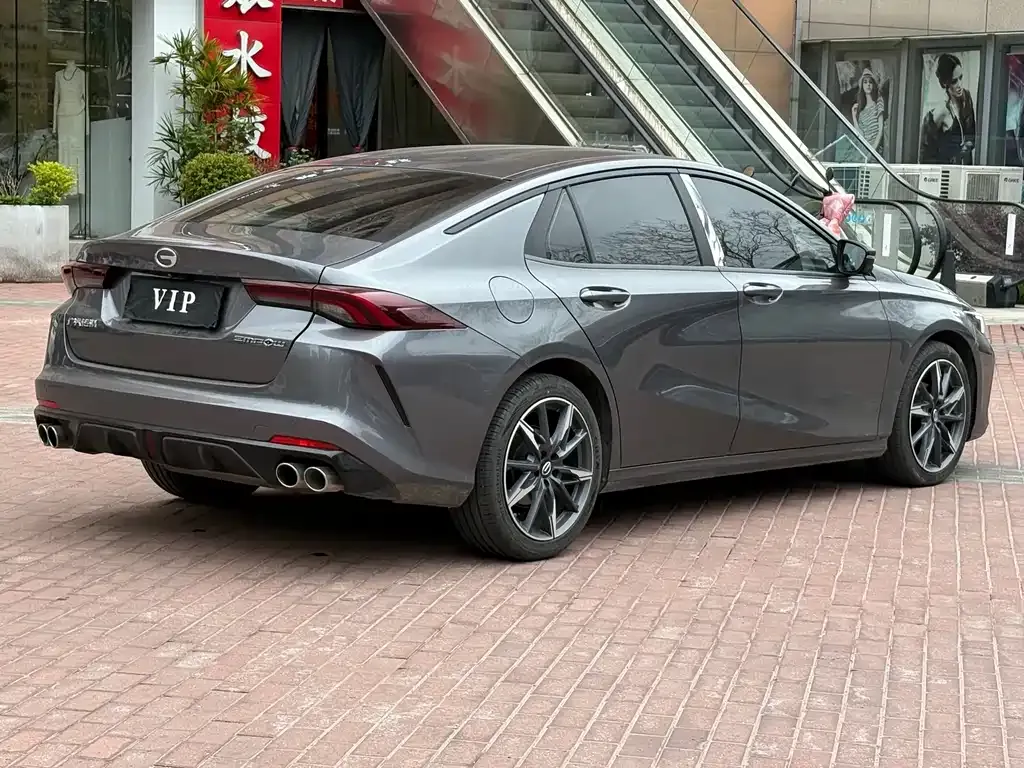 GAC Motor Shadow Leopard — фото 4