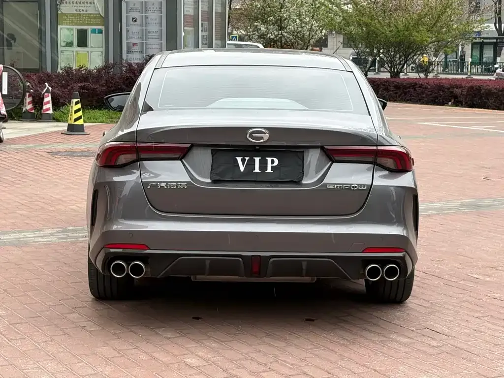 GAC Motor Shadow Leopard — фото 3