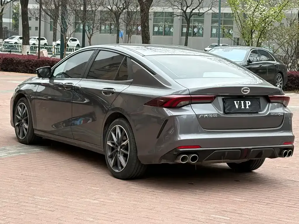 GAC Motor Shadow Leopard — фото 5