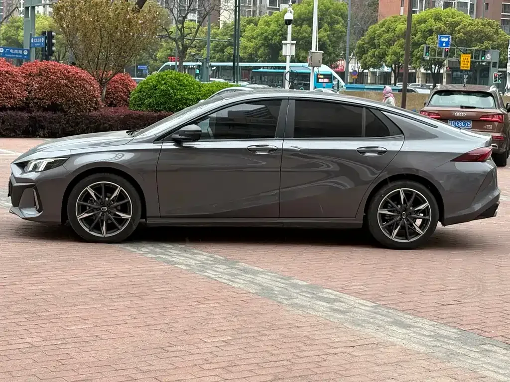 GAC Motor Shadow Leopard — фото 9
