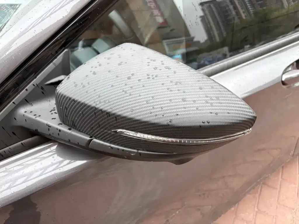 GAC Motor Shadow Leopard — фото 10