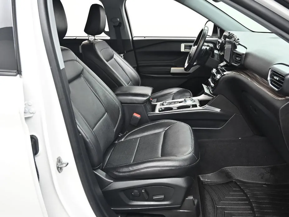 Ford Explorer 2021 из KR, фото 5