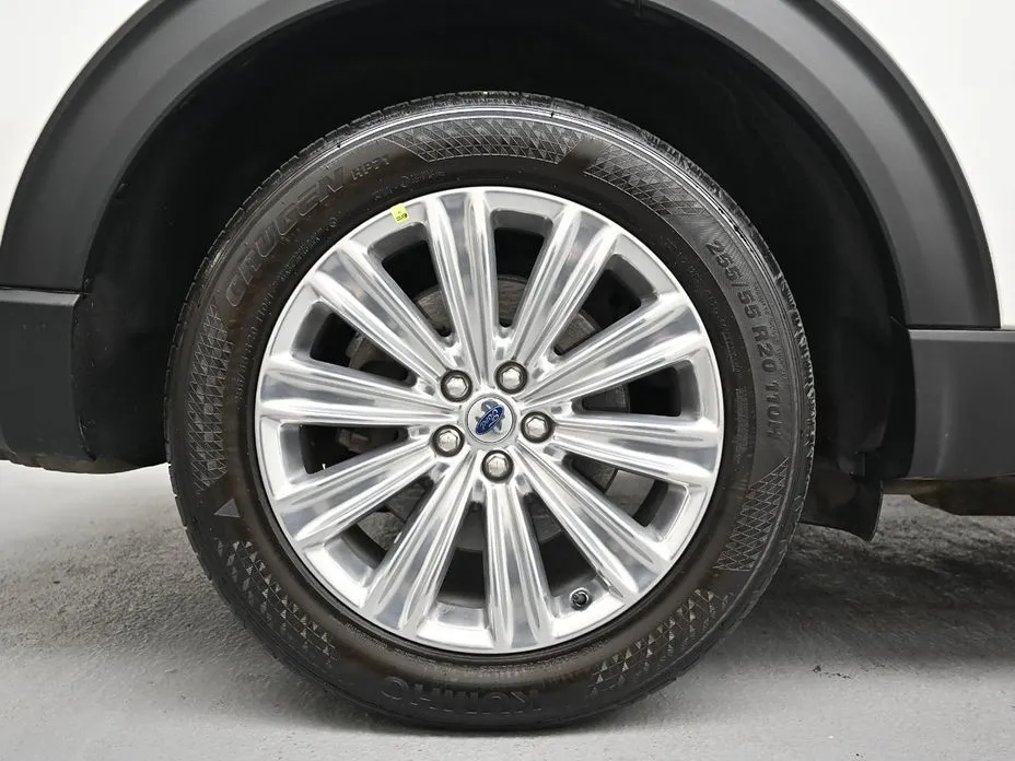 Ford Explorer 2021 из KR, фото 8