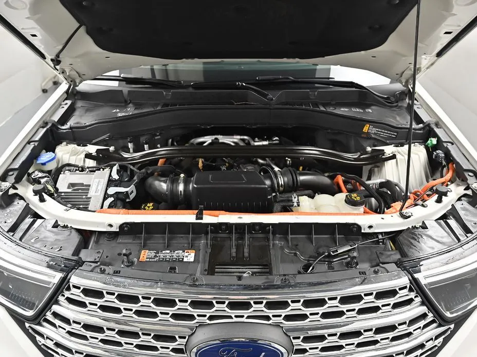 Ford Explorer 2021 из KR, фото 9