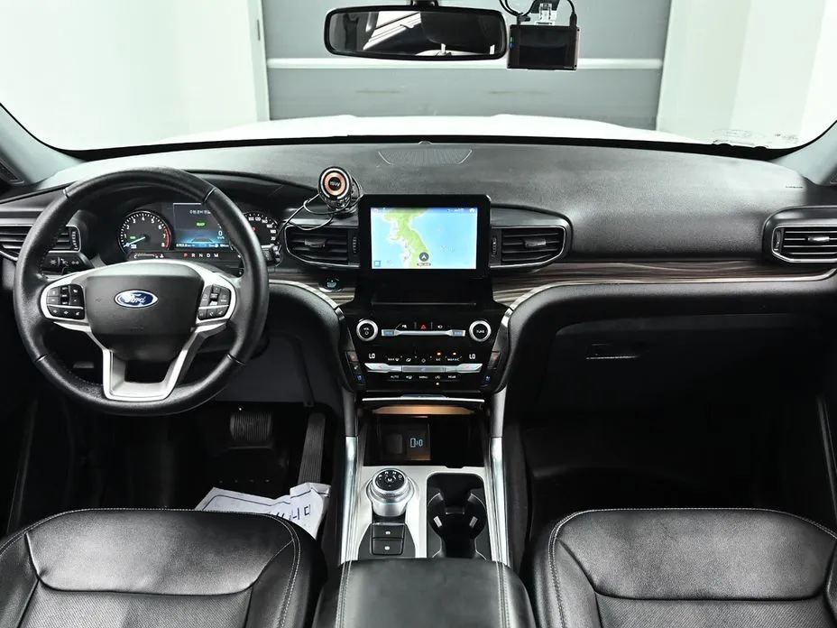 Ford Explorer 2021 из KR, фото 7