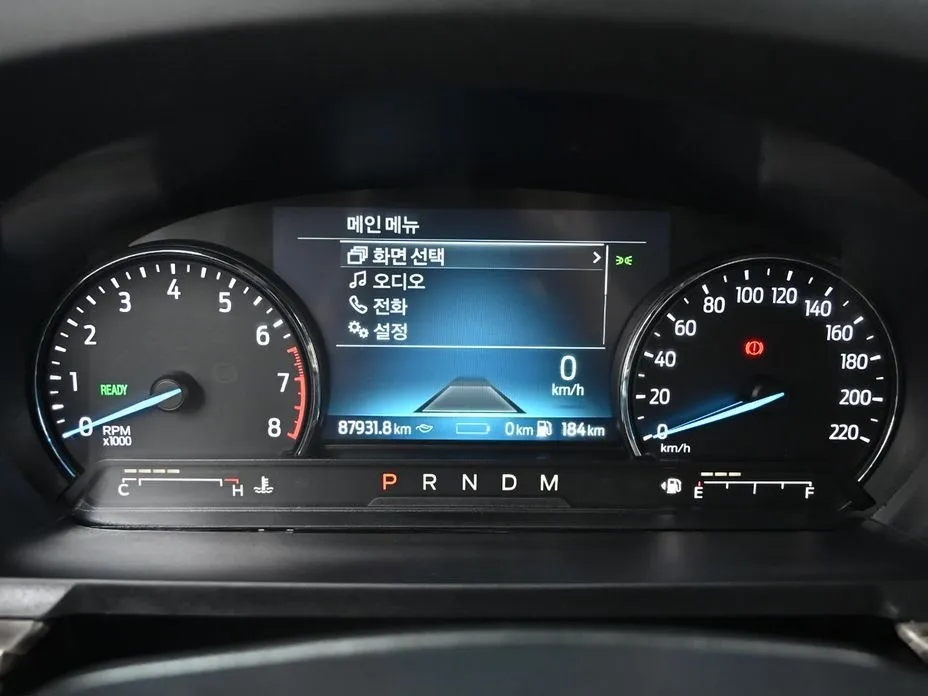 Ford Explorer 2021 из KR, фото 10