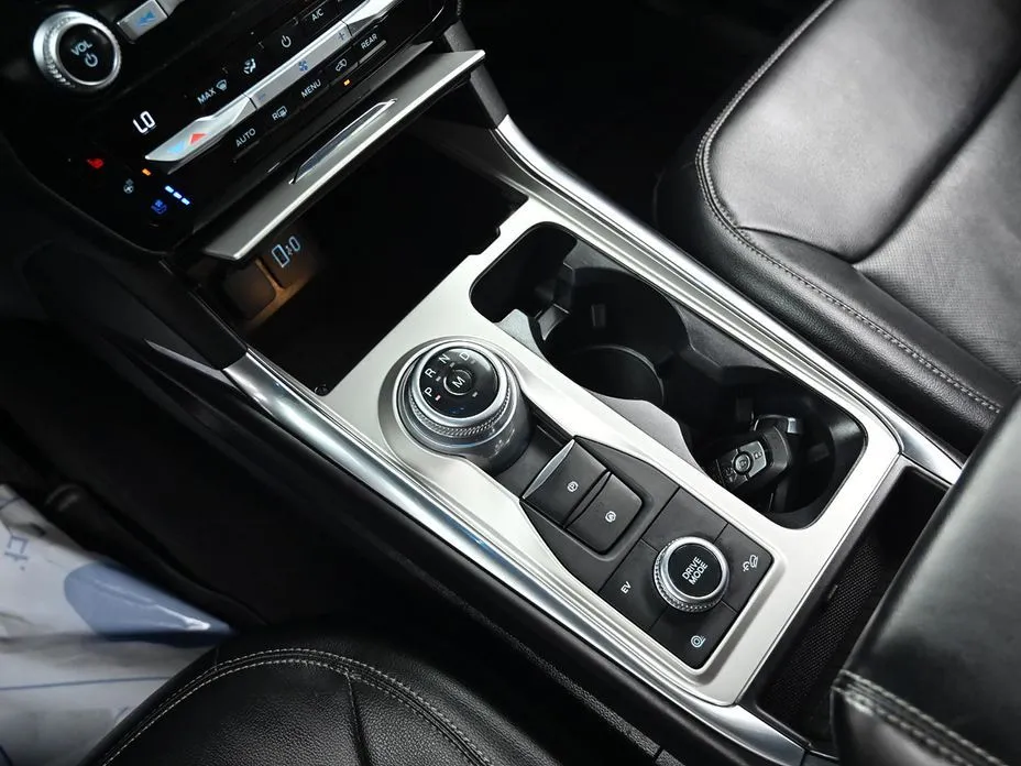 Ford Explorer 2021 из KR, фото 6