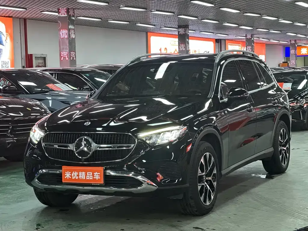 Mercedes-Benz GLC — фото 1