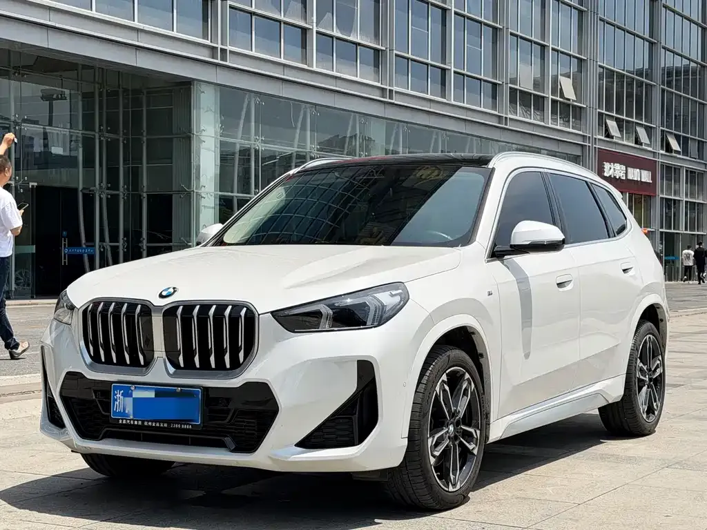 BMW X1 — фото 1