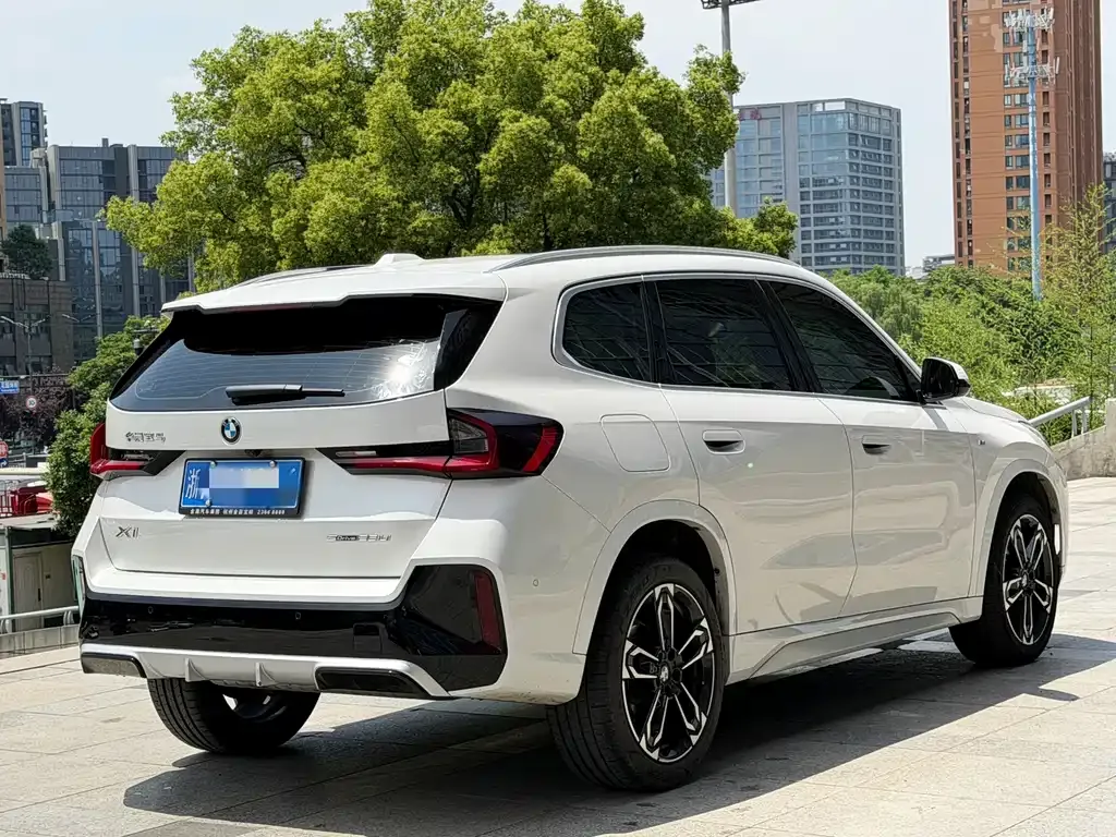 BMW X1 — фото 10