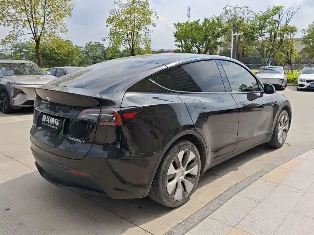 Tesla Model Y — фото 10