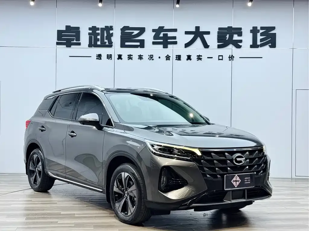 GAC Motor Trumpchi GS4 — фото 1