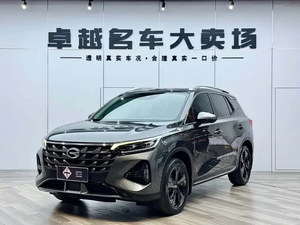 GAC Motor Trumpchi GS4 — фото 8