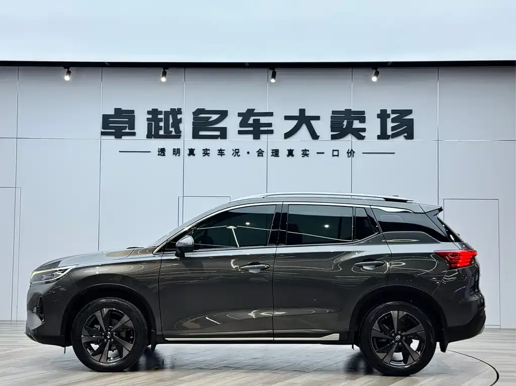 GAC Motor Trumpchi GS4 — фото 2