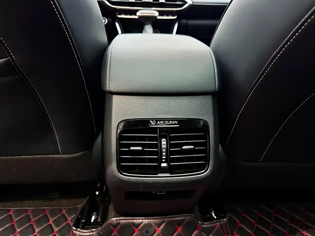 GAC Motor Trumpchi GS4 — фото 10