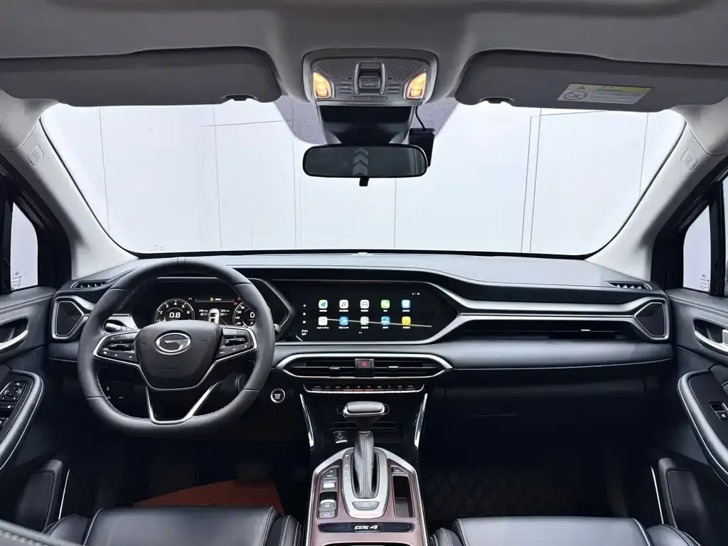 GAC Motor Trumpchi GS4 — фото 9