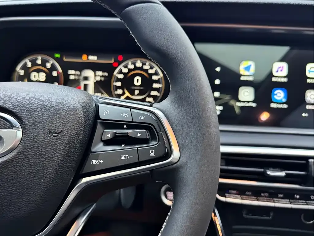 GAC Motor Trumpchi GS4 — фото 4