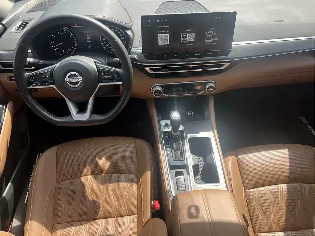 Nissan Teana — фото 4
