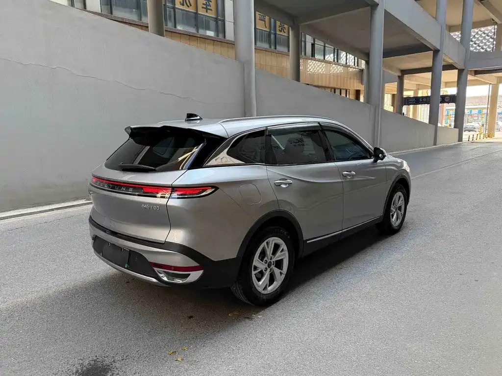 Bestune T90 2023 из CN, фото 7