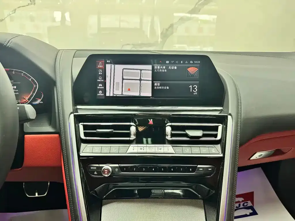BMW 8 Series 2021 из CN, фото 6