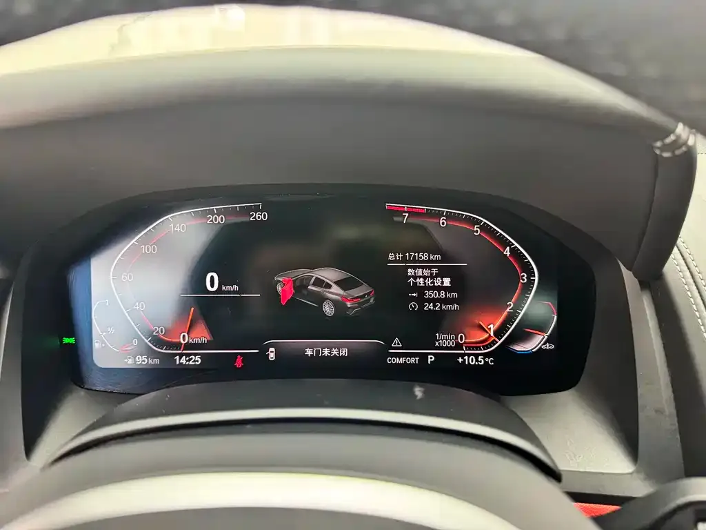 BMW 8 Series 2021 из CN, фото 5