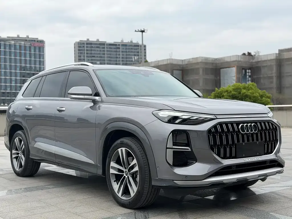 Audi Q6 2022 из CN, фото 3