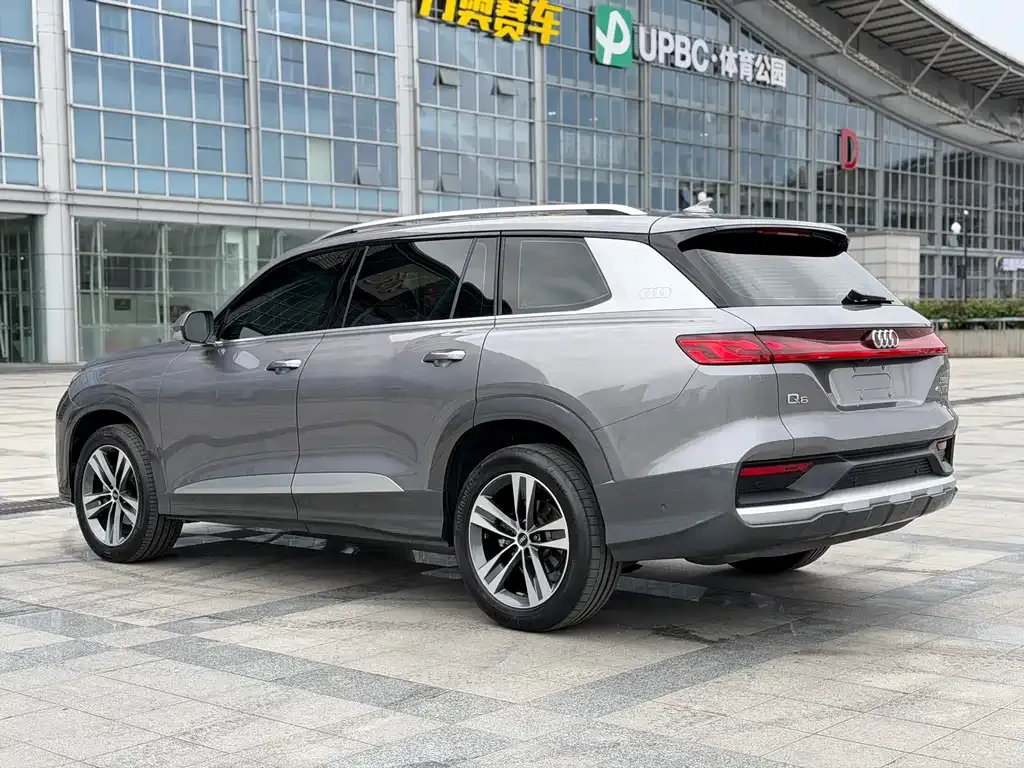 Audi Q6 2022 из CN, фото 10