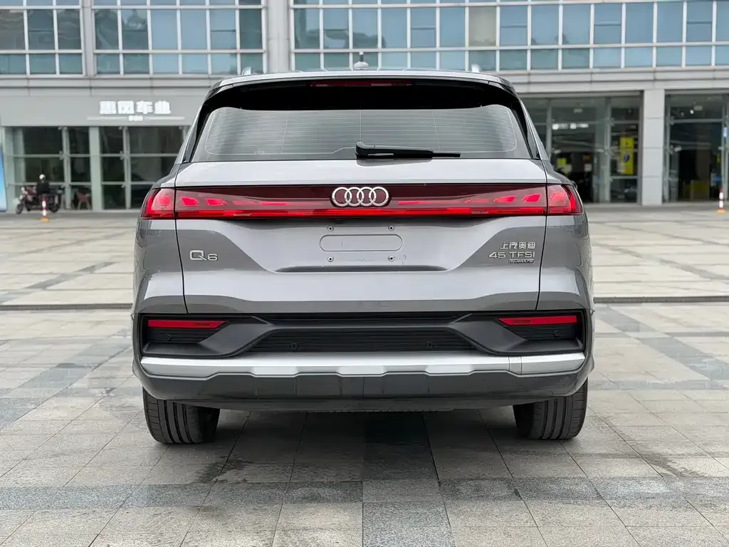 Audi Q6 2022 из CN, фото 5