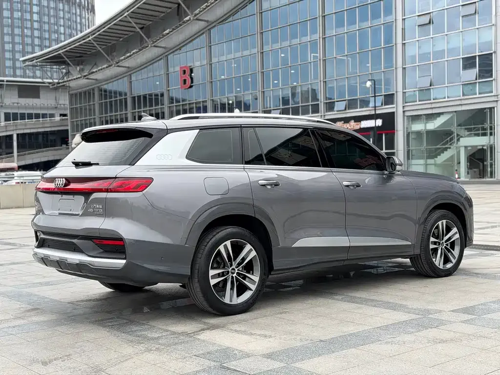 Audi Q6 2022 из CN, фото 6