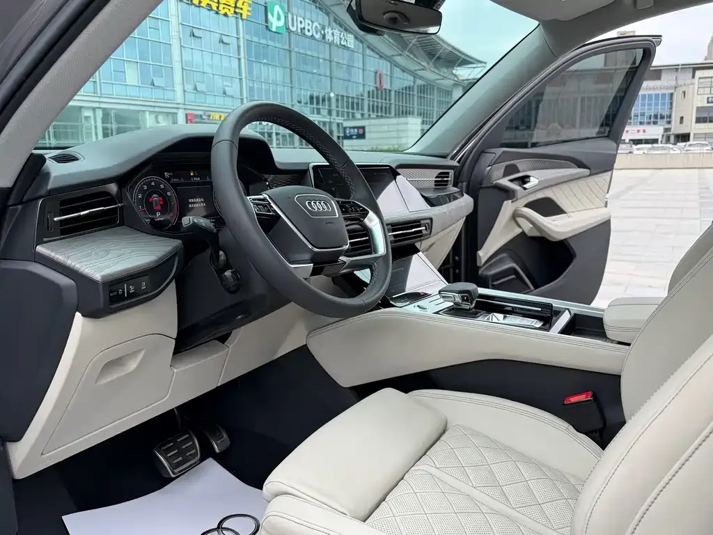 Audi Q6 2022 из CN, фото 9