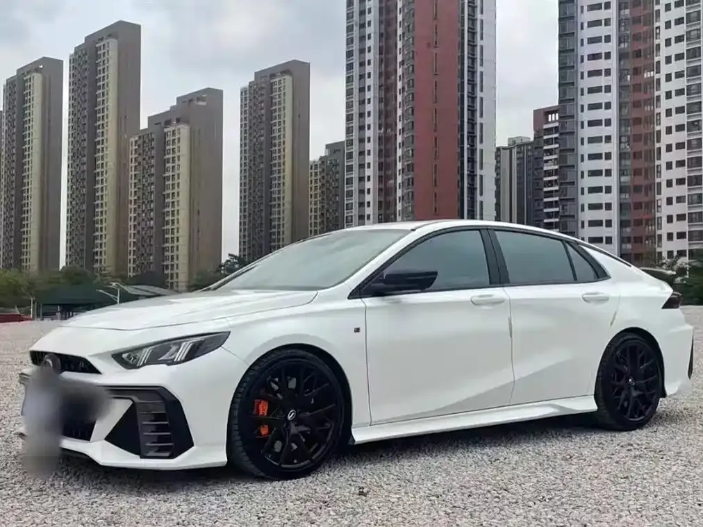 GAC Motor Shadow Leopard — фото 1