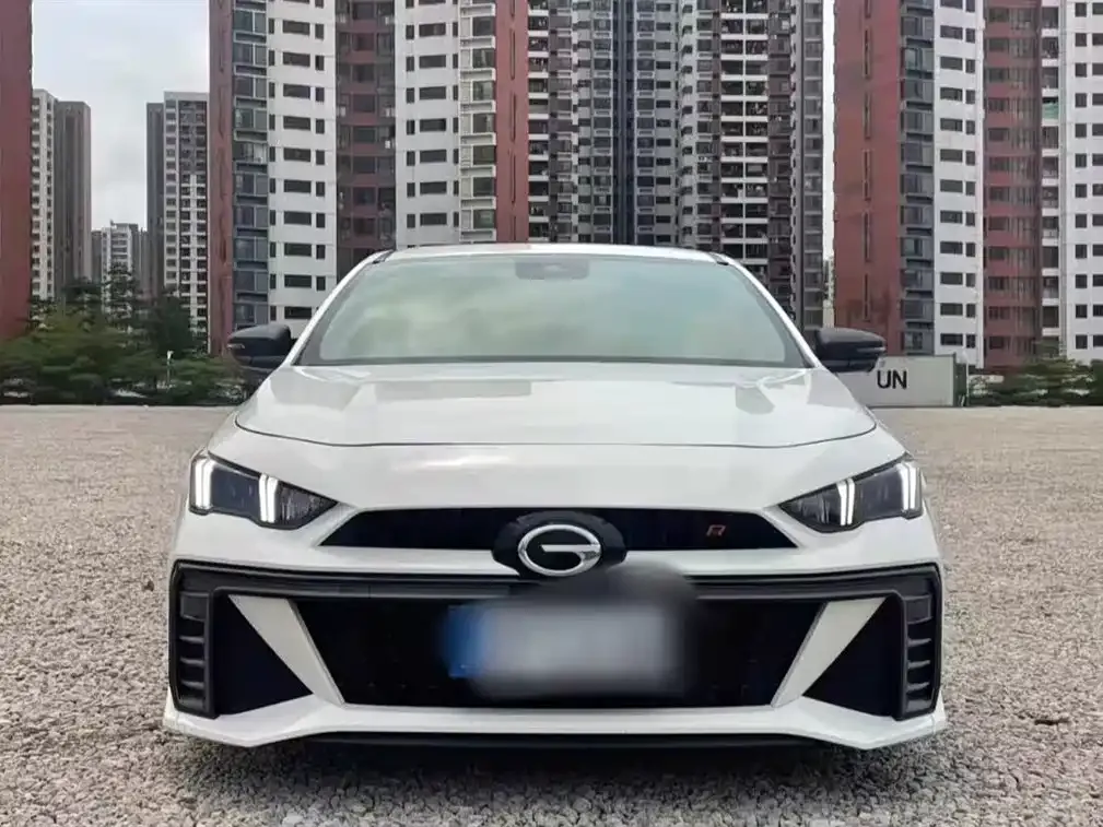 GAC Motor Shadow Leopard — фото 8