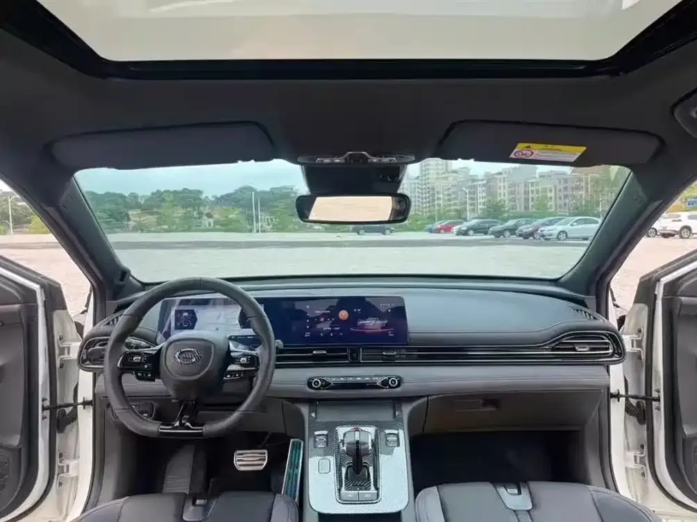 GAC Motor Shadow Leopard — фото 5