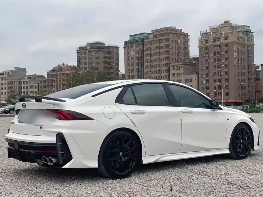 GAC Motor Shadow Leopard — фото 7