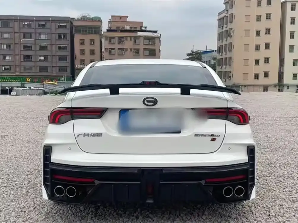 GAC Motor Shadow Leopard — фото 4