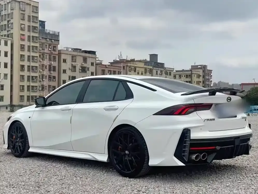 GAC Motor Shadow Leopard — фото 6