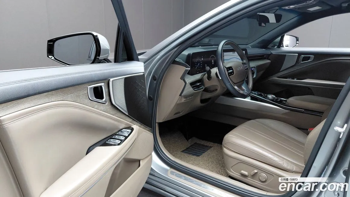 Kia K8 2023 из KR, фото 10