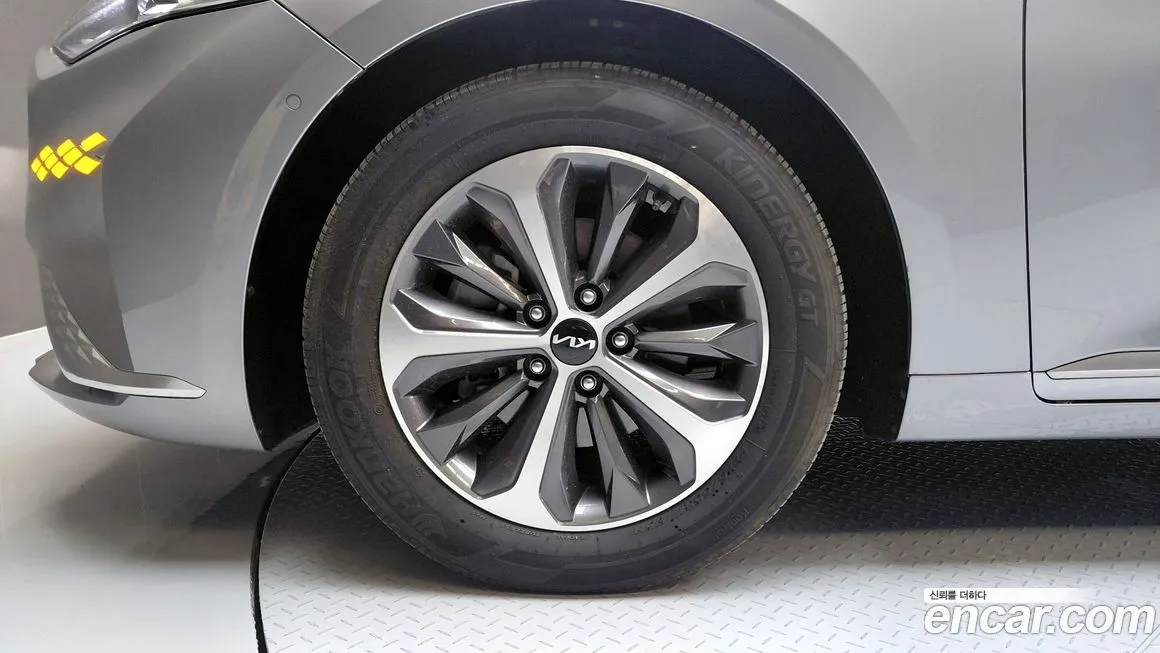 Kia K8 2023 из KR, фото 2