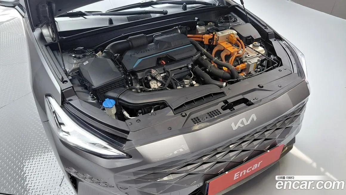 Kia K8 2023 из KR, фото 6