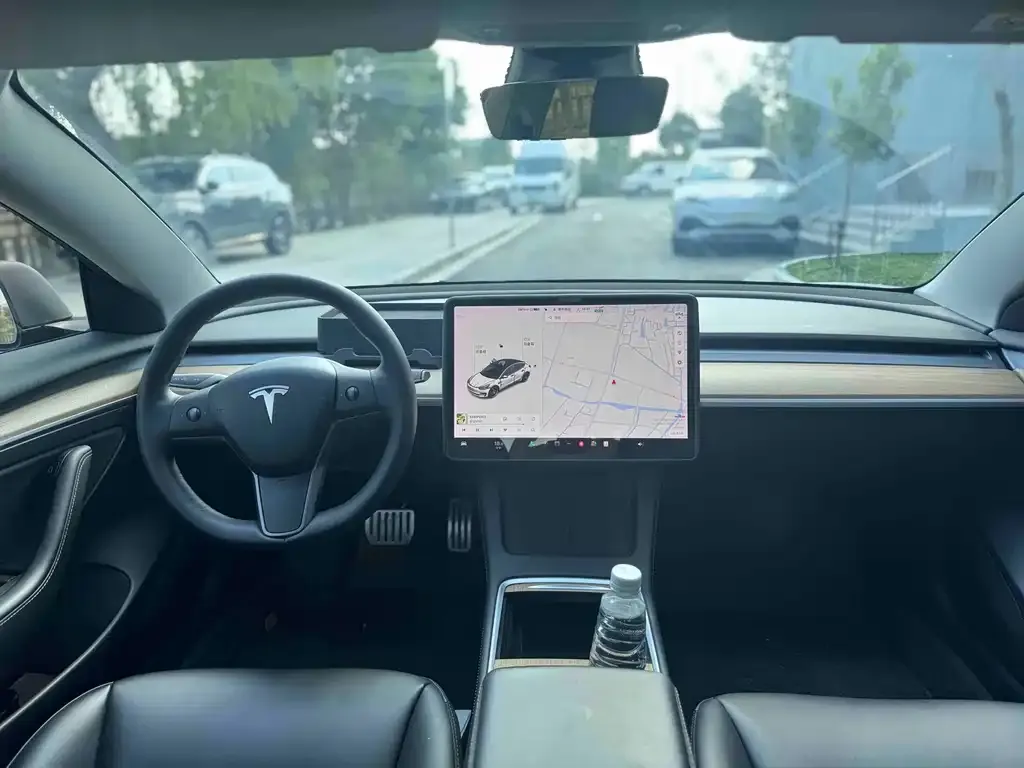 Tesla Model 3 — фото 2